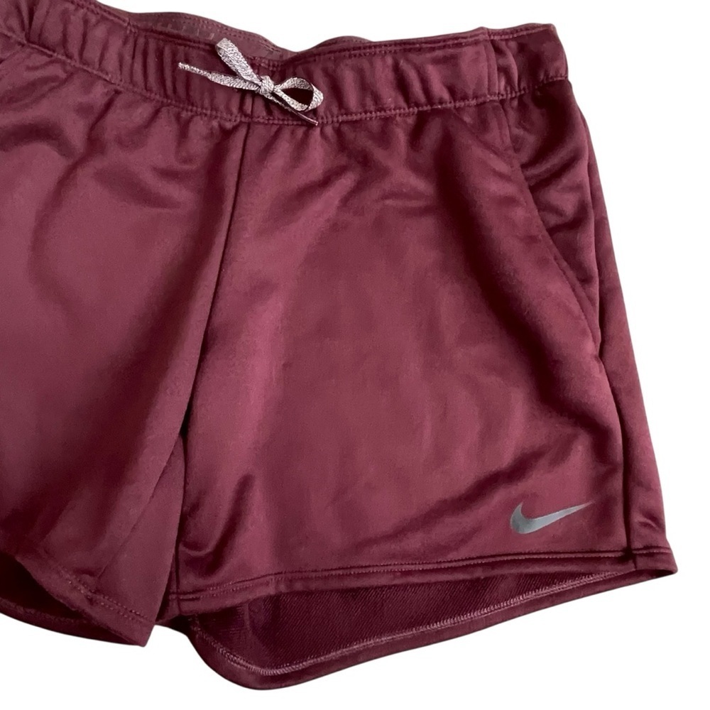 Nike Attack Training Sweat Shorts Women’s Size M Burgundy
Gym Athletic Lounge - Picture 3 of 9